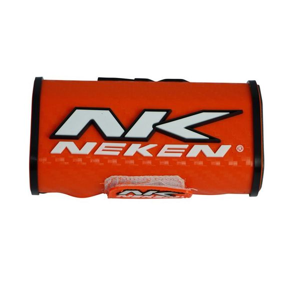 Neken Enduro 3D Universal Handlebar Pad - OrangeRef: NEK0069