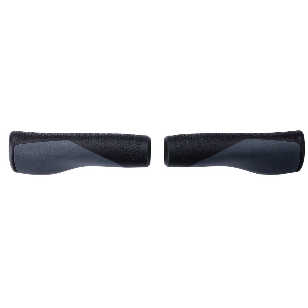 BBB Cycling Boa BHG-103 Bar Grips - black/dark grey