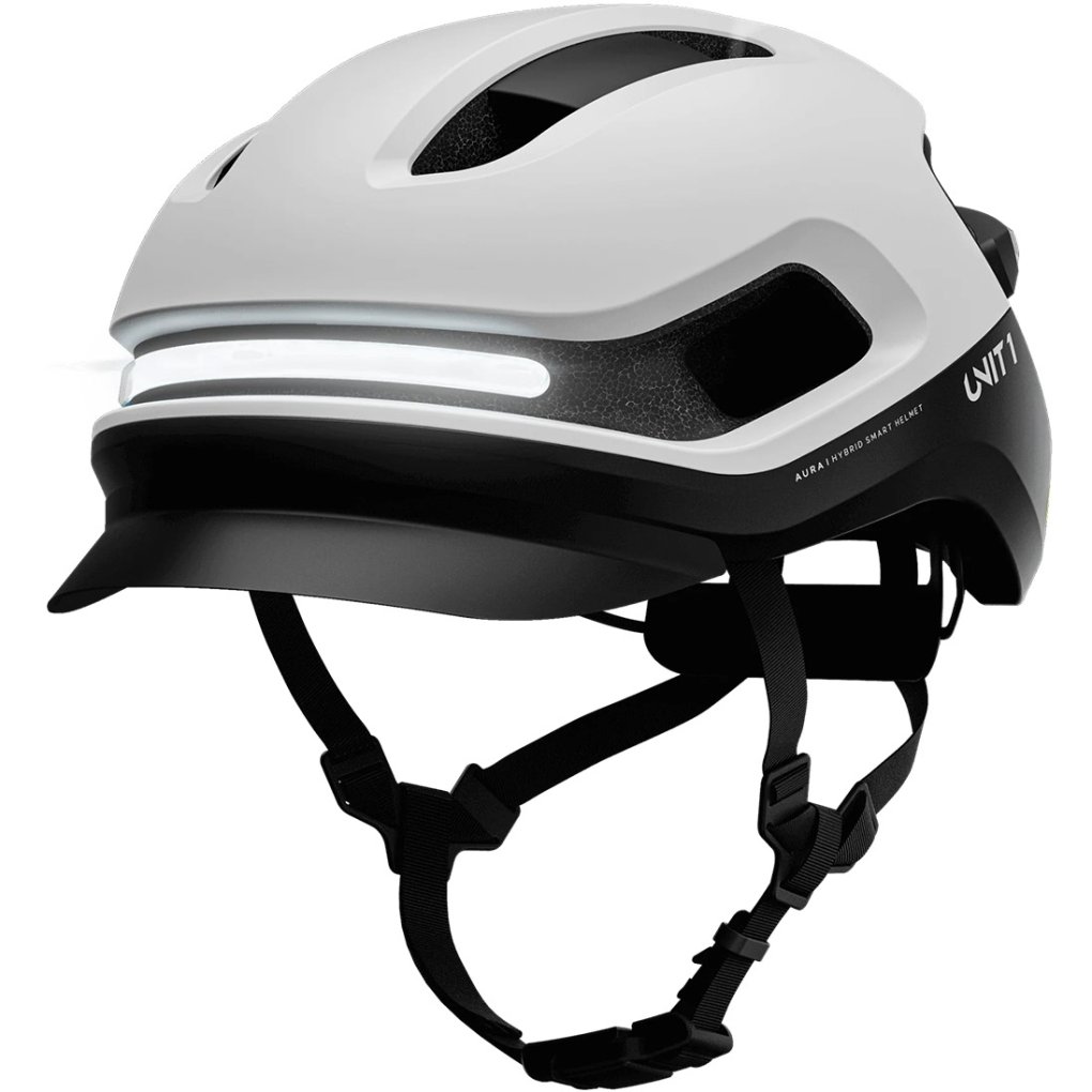 UNIT 1 AURA Mips Smart Helmet - Orca