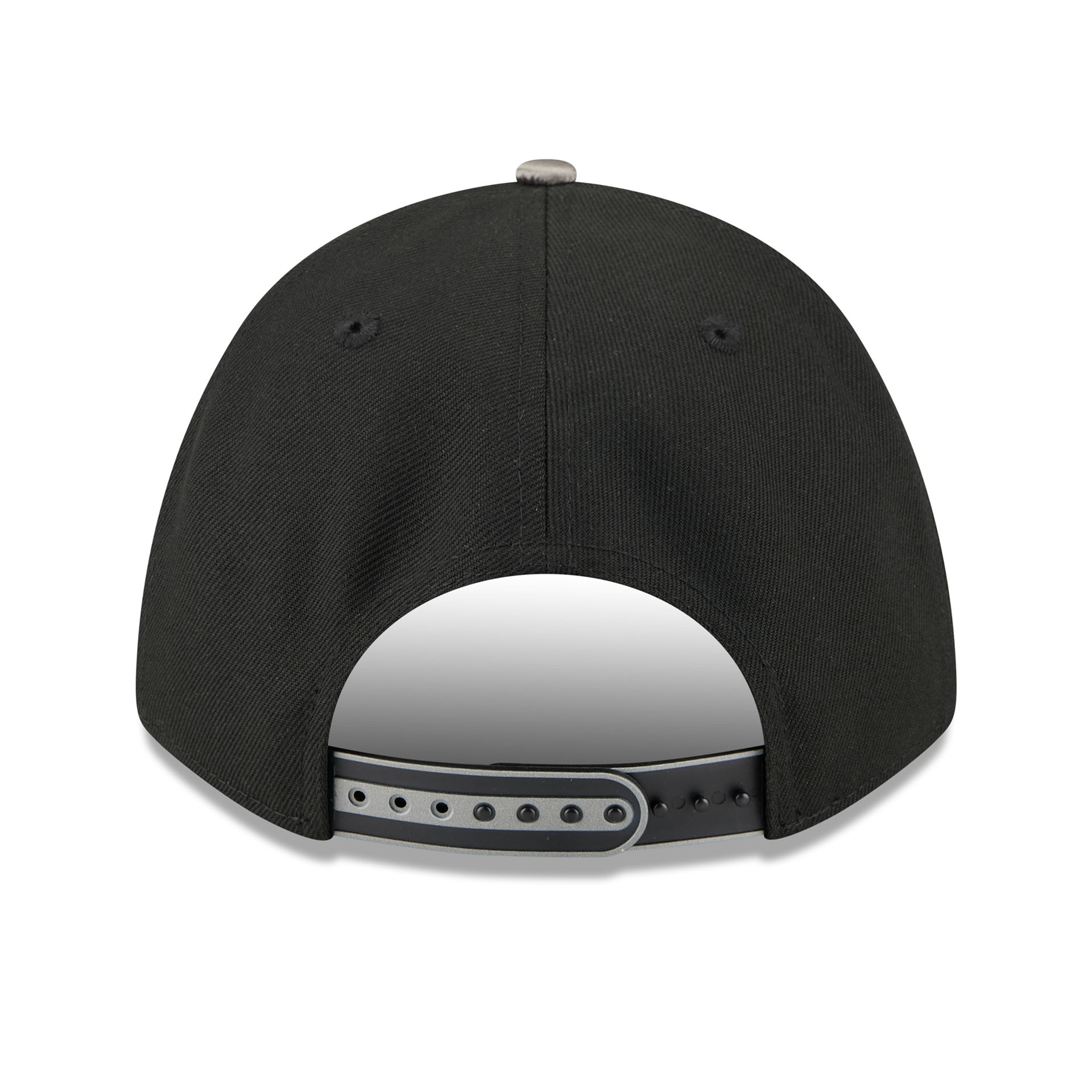 Brooklyn Nets 2025-26 NBA Tip-Off 9FORTY M-Crown A-Frame Snapback Cap