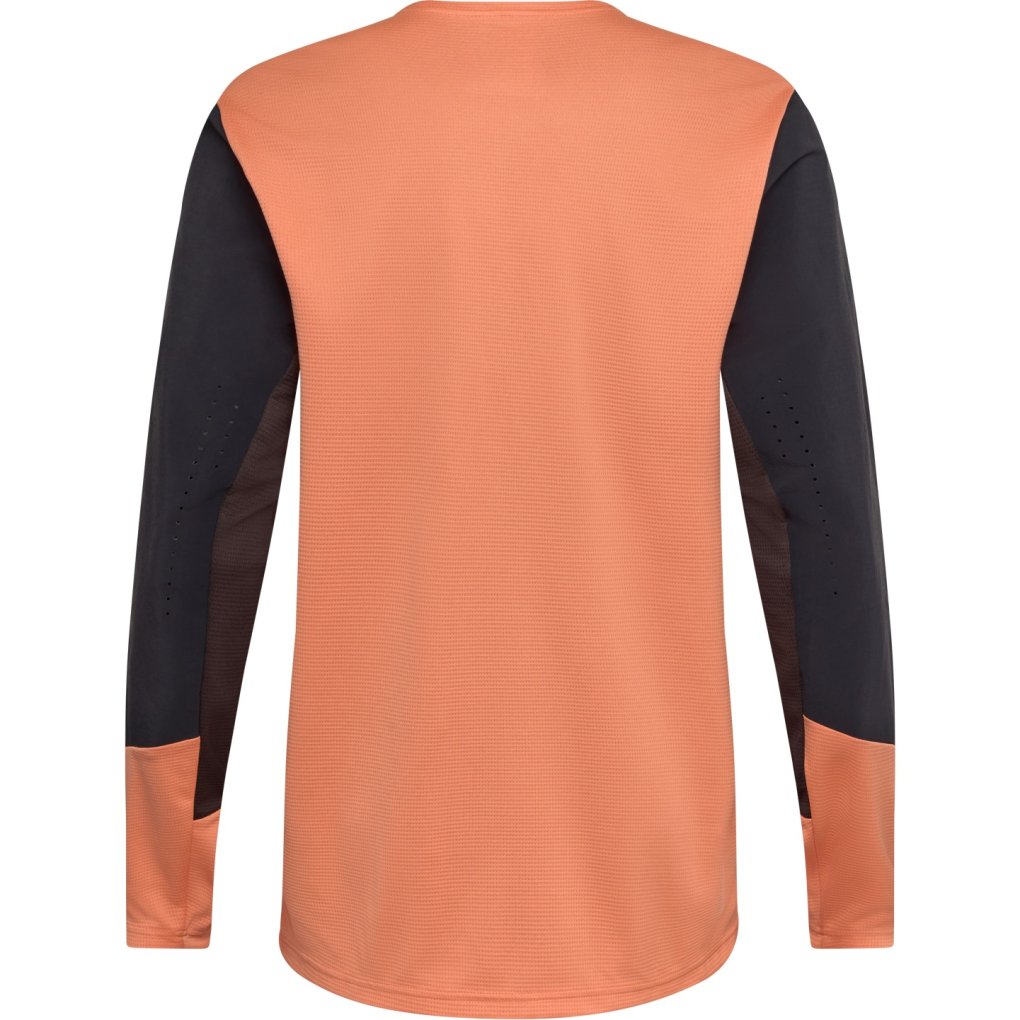 FOX Defend MTB Longsleeve Jersey Men - coral