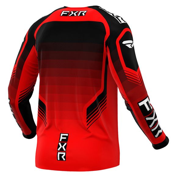 2024 FXR cross PRO 24 MX Jersey - Red / BlackRef: FXR0438