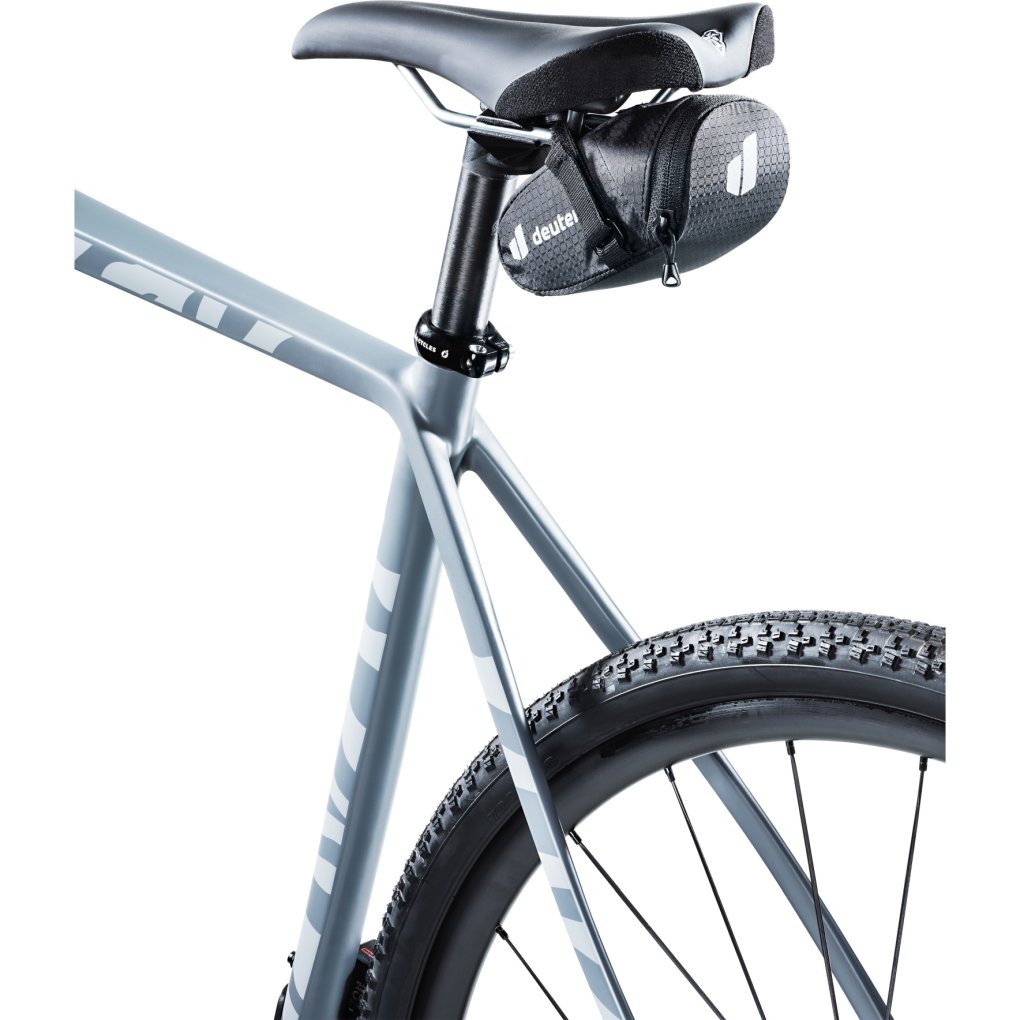 Deuter Bike Bag 0.3L Saddle Bag - black