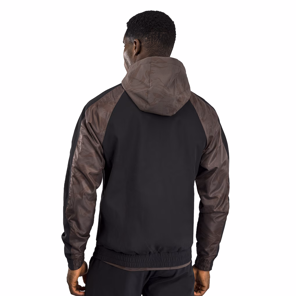 UFC Fusion by Venum Fight Week Zip Hoodie - Mens