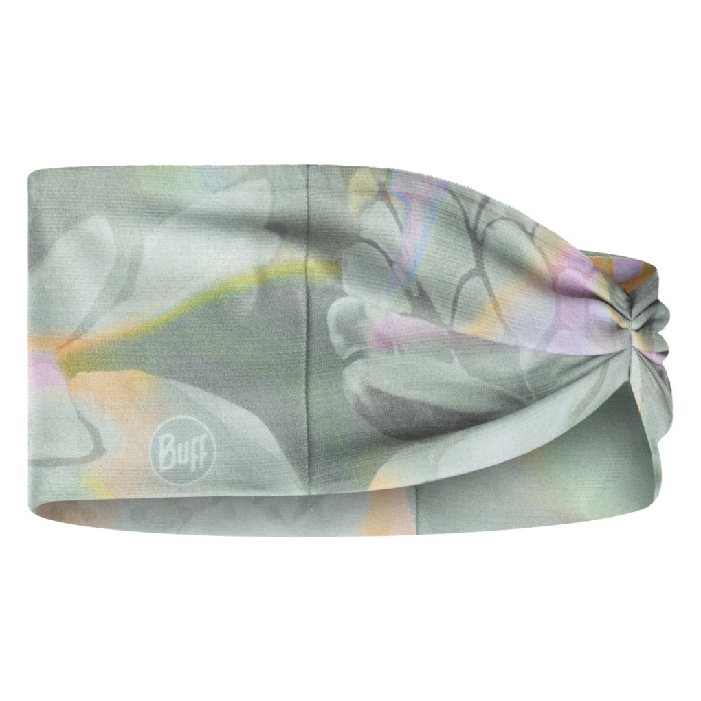 Buff® CoolNet UV® Ellipse Headband - Esmerald Seagrove Green