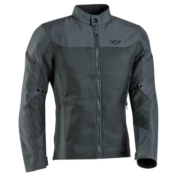 Ixon Fresh Motorcycle Jacket - GreenRef: Ix1575-C302