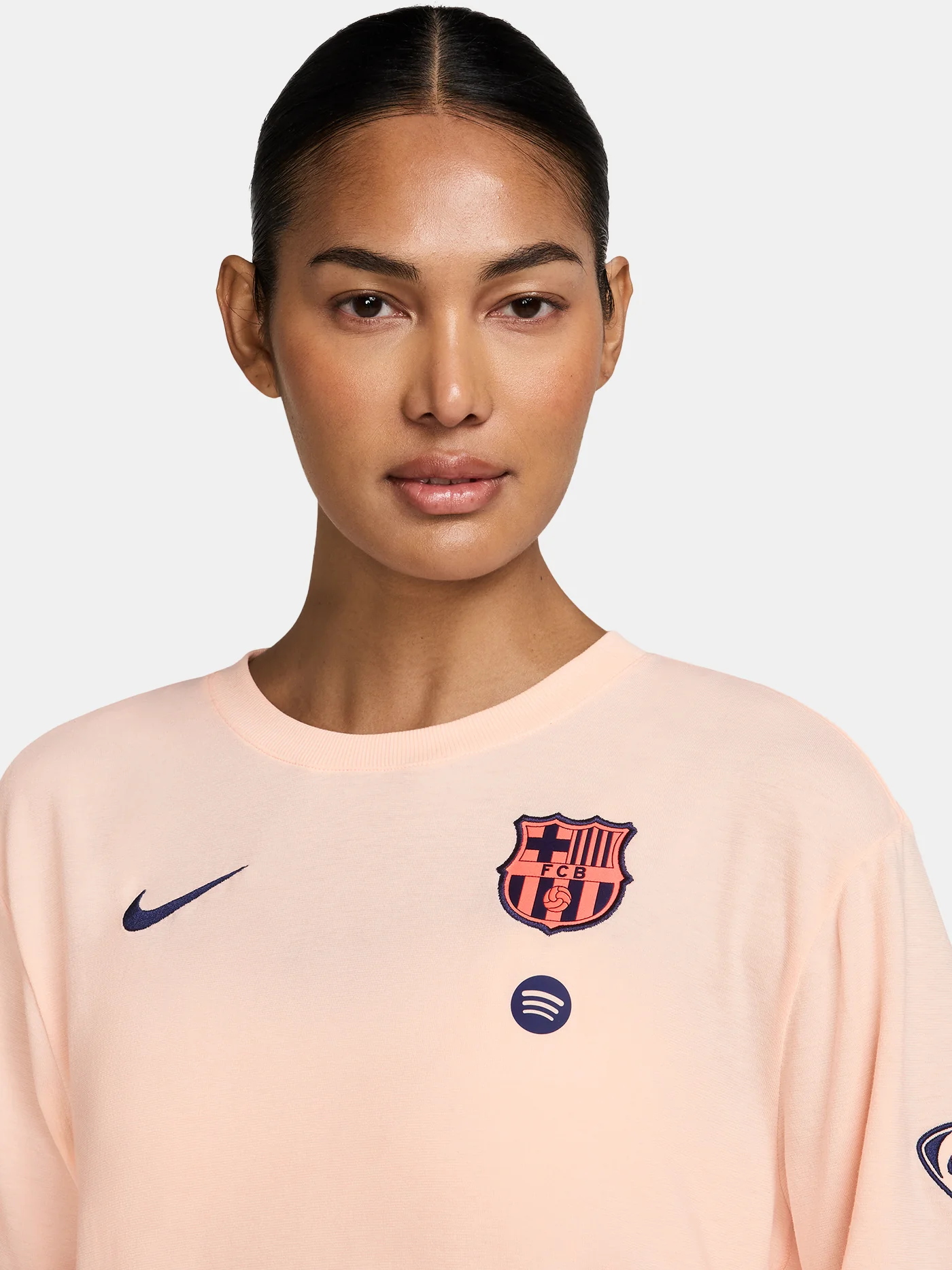 Tee Barça Nike T90 - Women