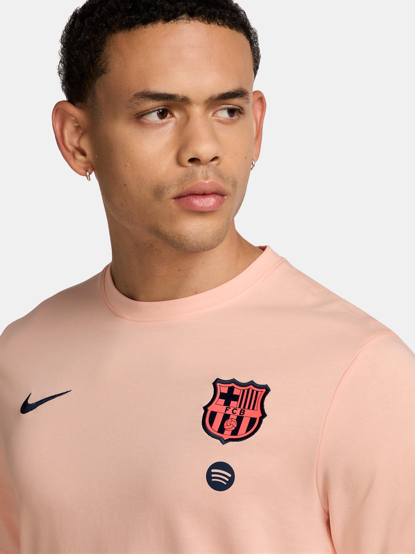 Tee Barça Nike T90