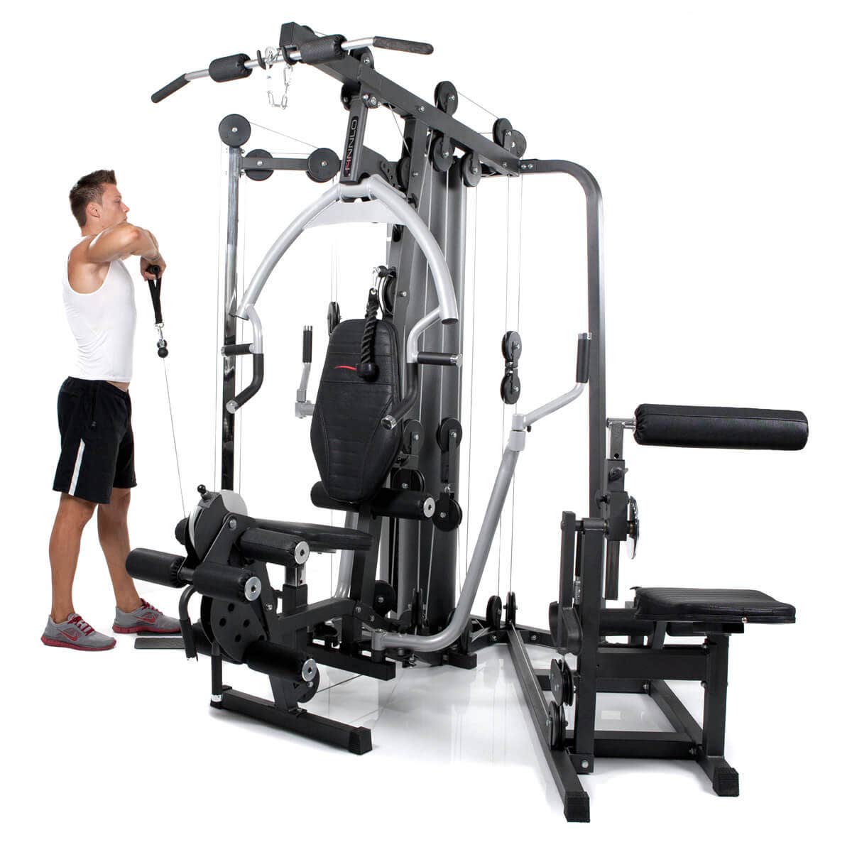 Multi-gym Autark 6600
