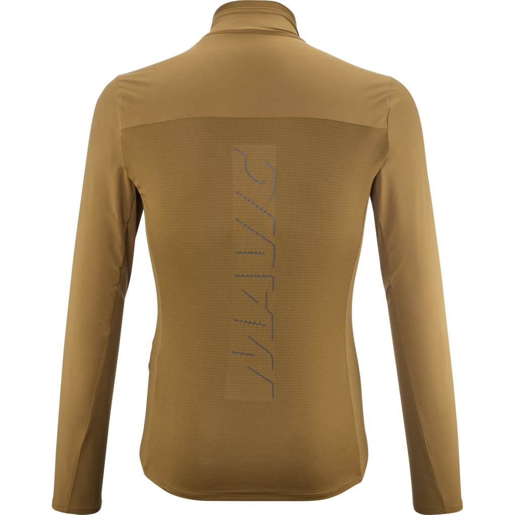 Mavic Aksium Wind Jacket Men - rust