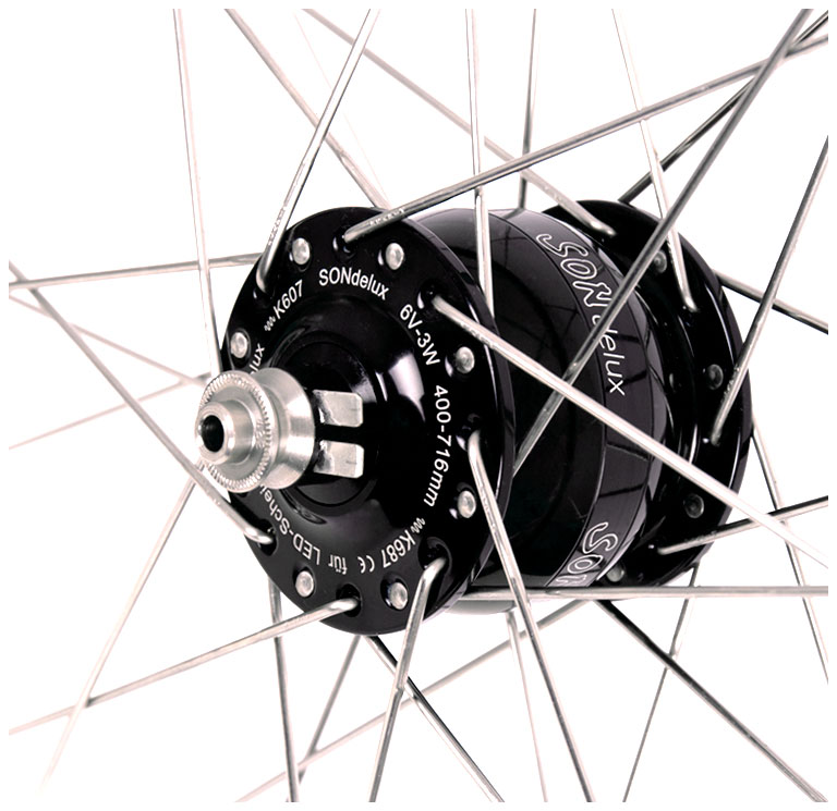 SON 28 | DT Swiss R460 - 28