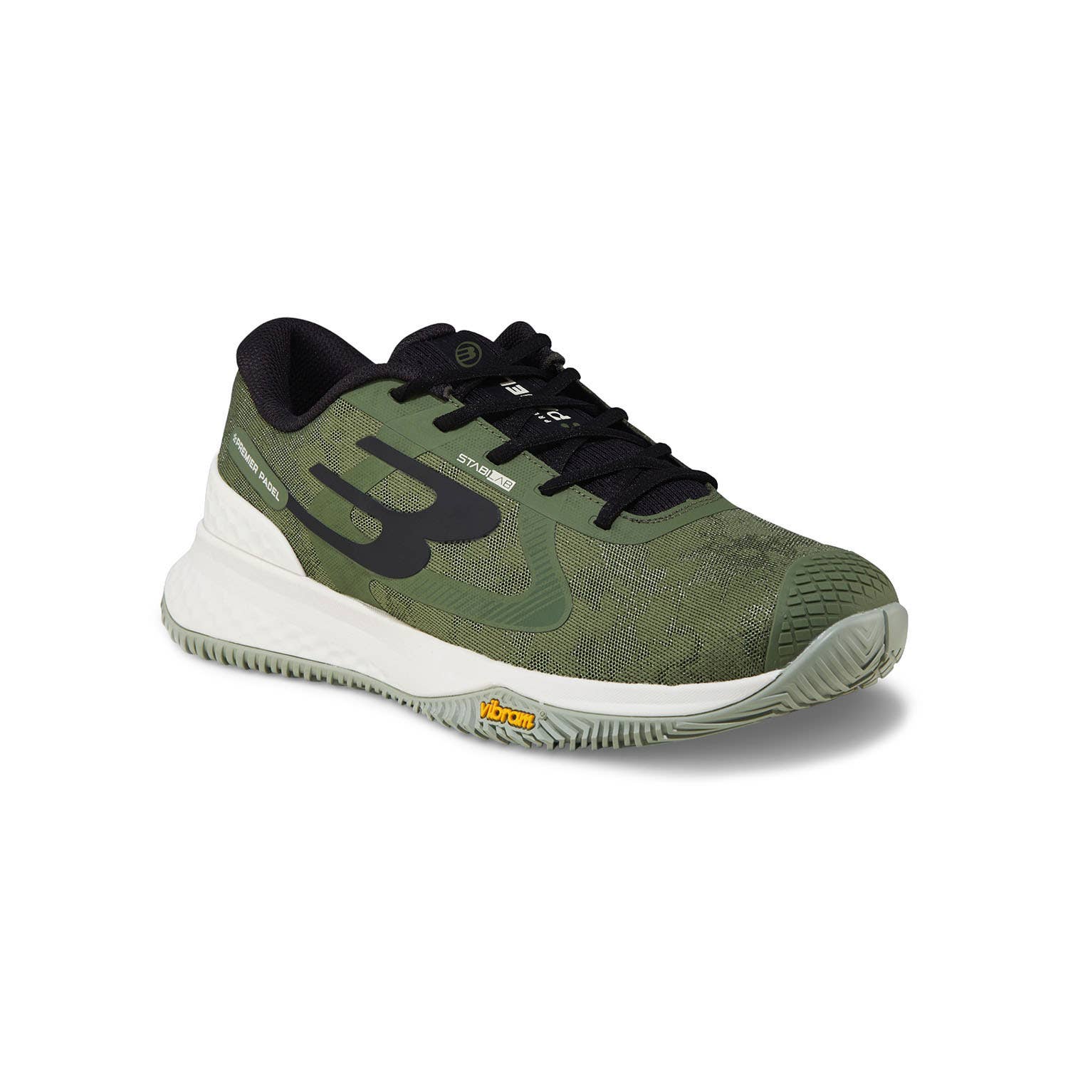 BULLPADEL PREMIER MAJOR 26V KAKI DD33015000