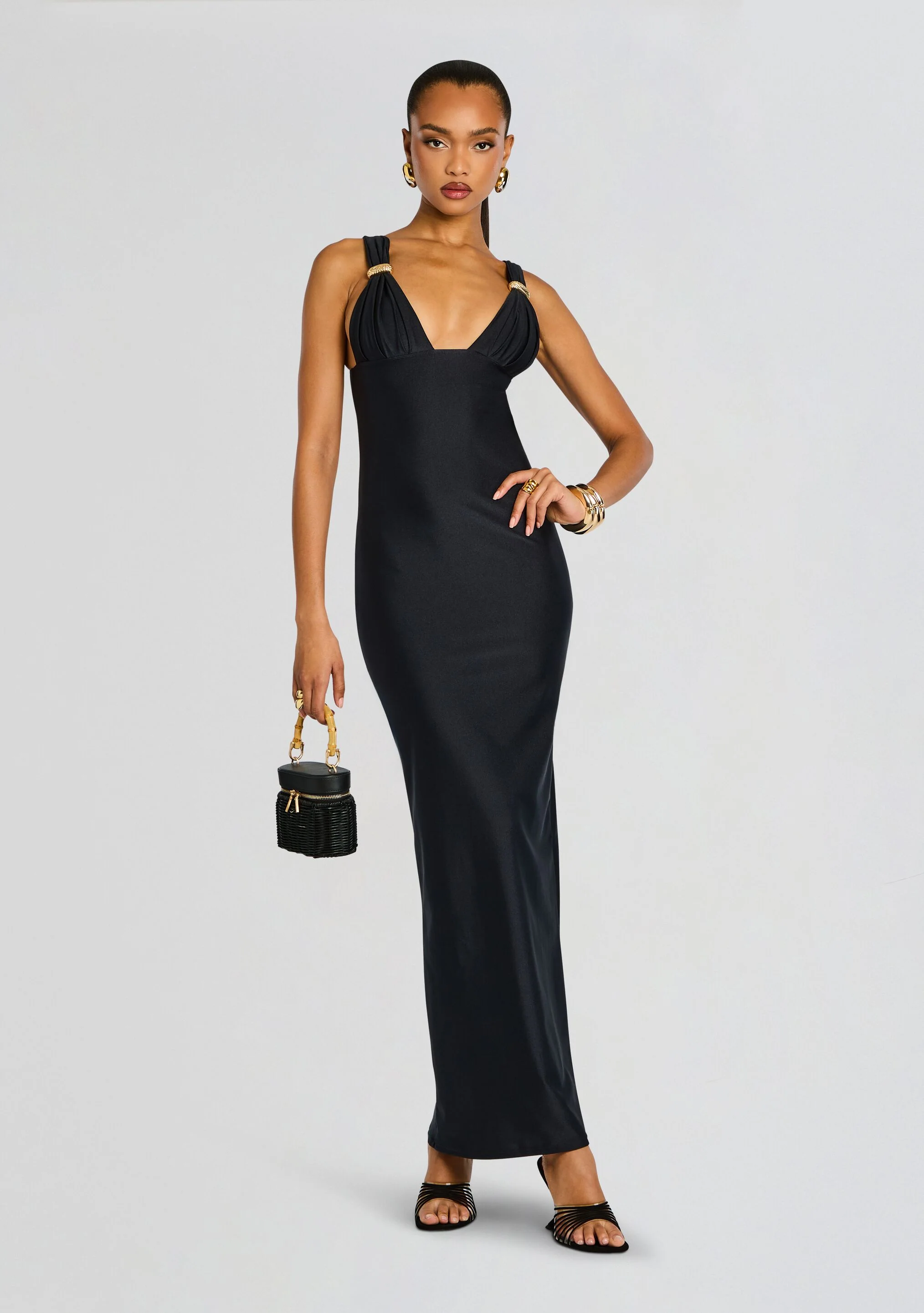 Alexandra Maxi Dress