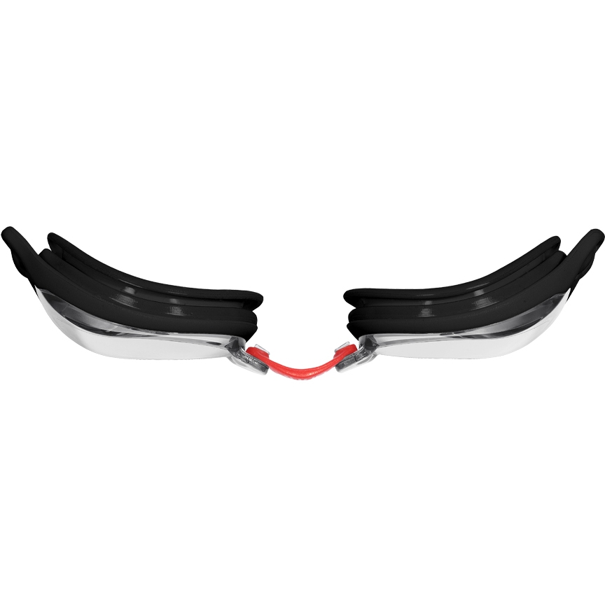 HUUB Design Brownlee 2 Custom Air Swim Goggles - black/red