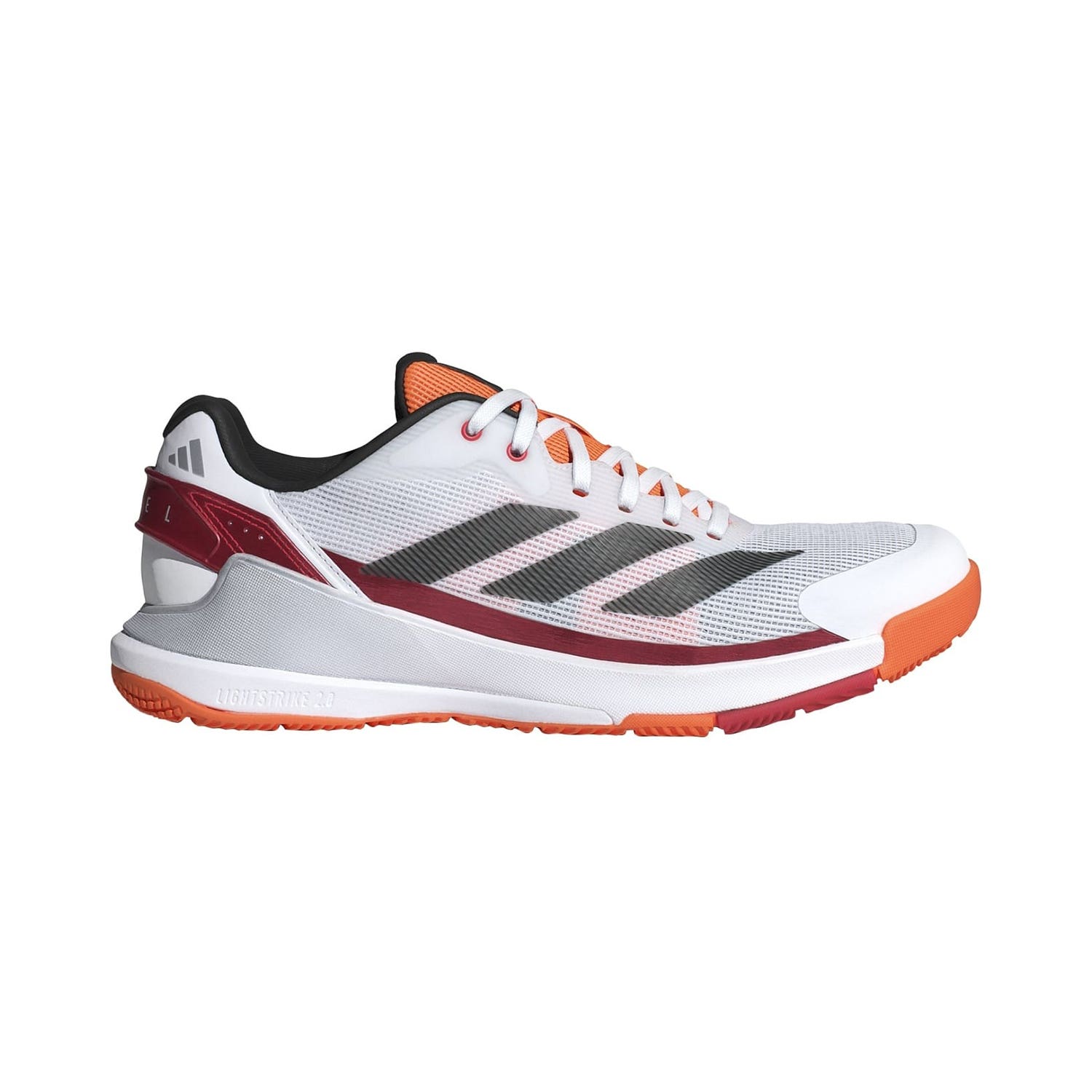 ADIDAS CRAZYQUICK PADEL WHITE JR4647