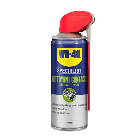 WD 40 SPECIALIST Electronic Cleaner Contact Cleaner 400 ml UniversalRef: WD0028 / 050207