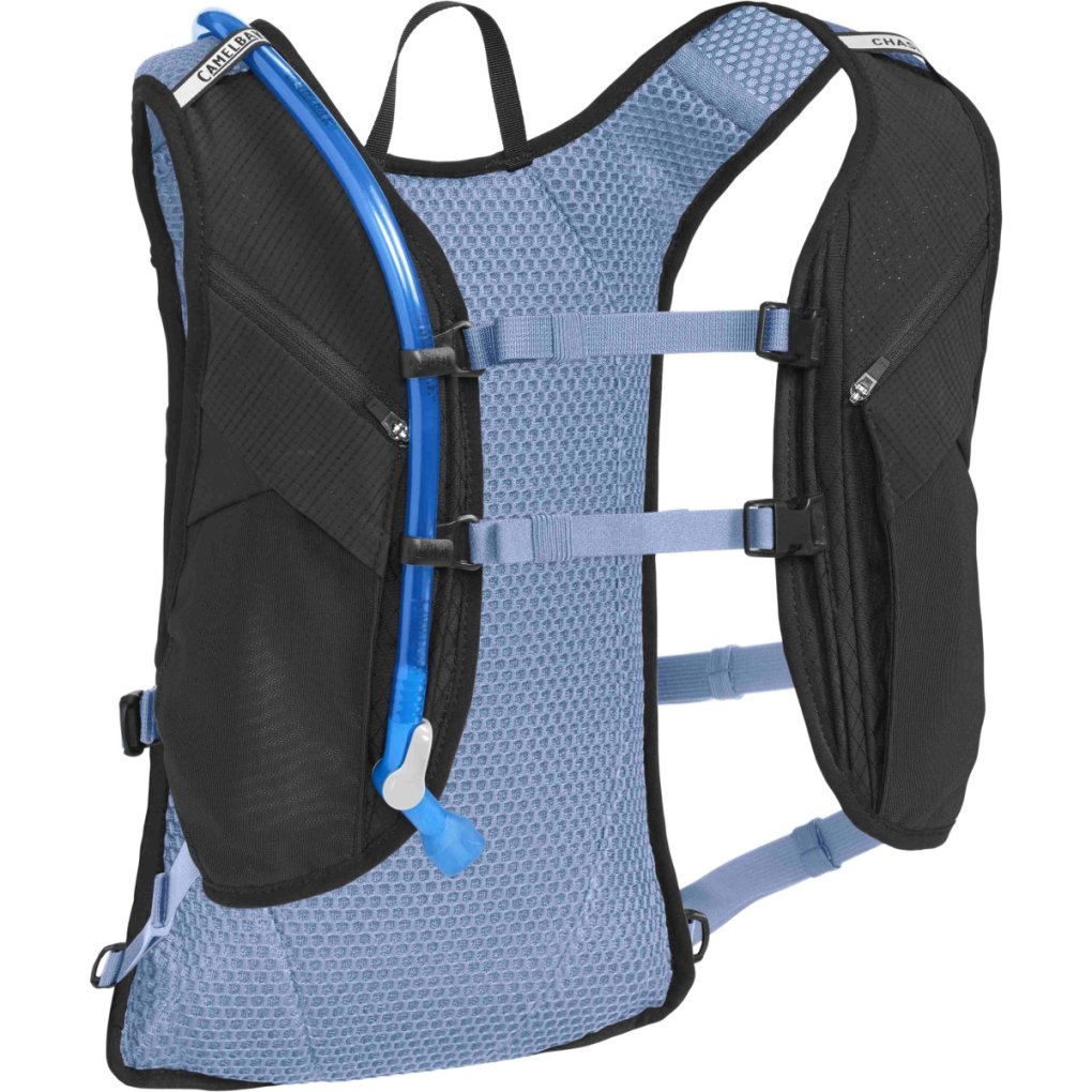 CamelBak Chase Adventure 8L Hydration Vest Women + 2L Crux Reservoir - black iris