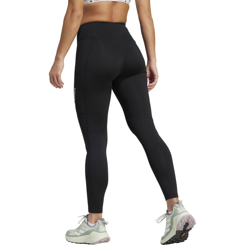 adidas TERREX Multi Tights Women - black JF1266