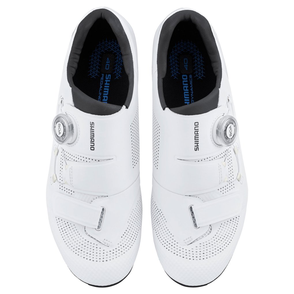 Shimano SH-RC502 Road Bike Shoes Women - White