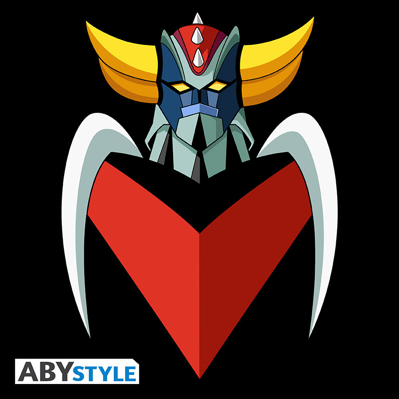 GRENDIZER Unisex Grendizer's Bust