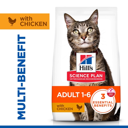 Hill's Science Plan Adult - Chicken - 300 g