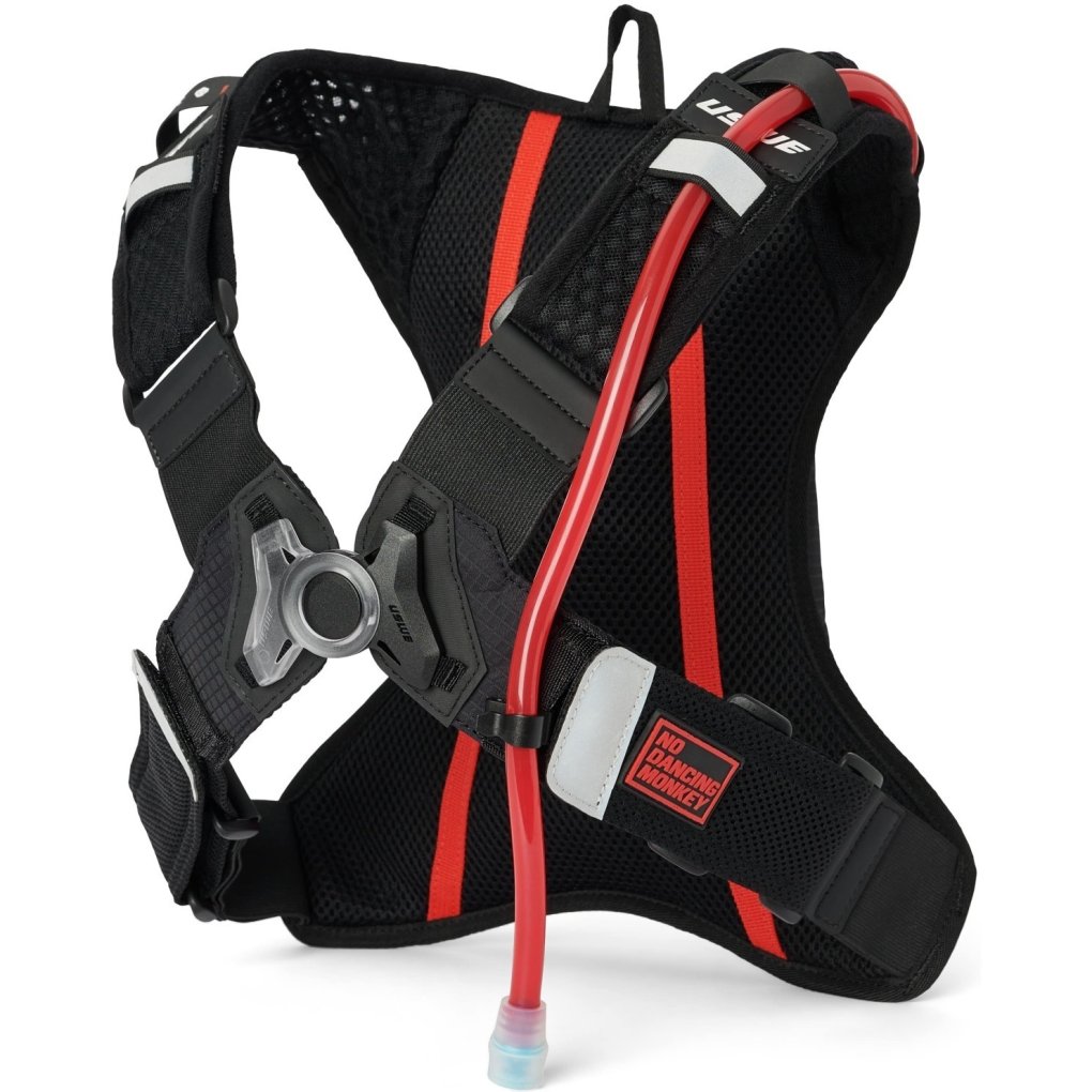 USWE Outlander XS Hydration Pack 2L - black