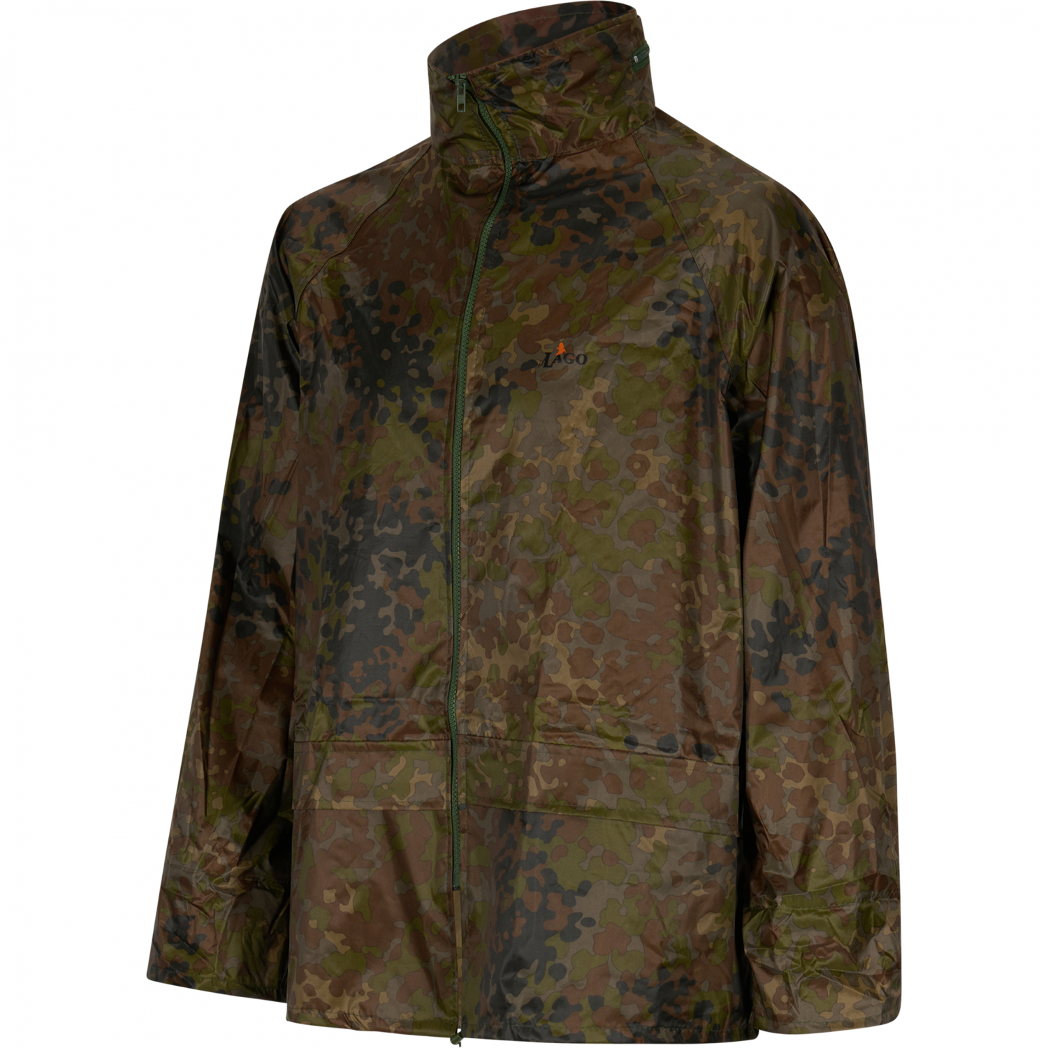 il Lago Basic Rain Suit Unisex (Camouflage)