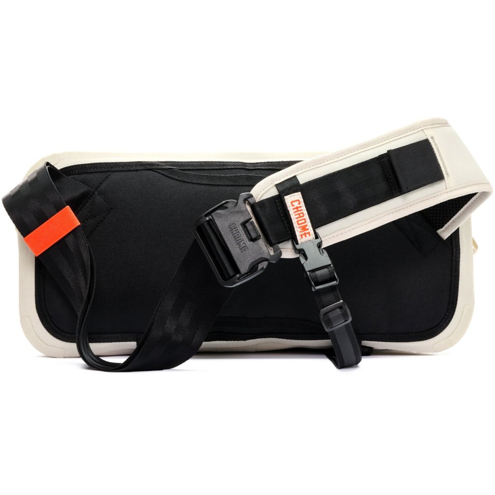 CHROME Kadet WP Shoulder Bag - 9 L - Future White
