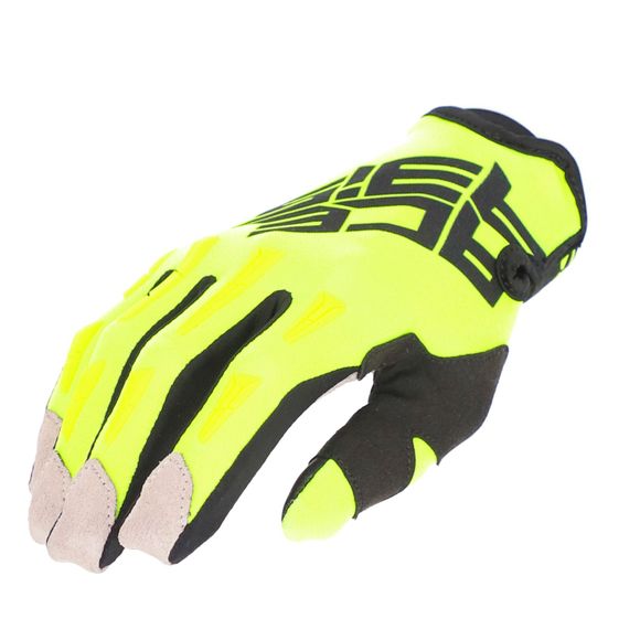Acerbis MX X-K Kids' cross Gloves - YellowRef: AE5474