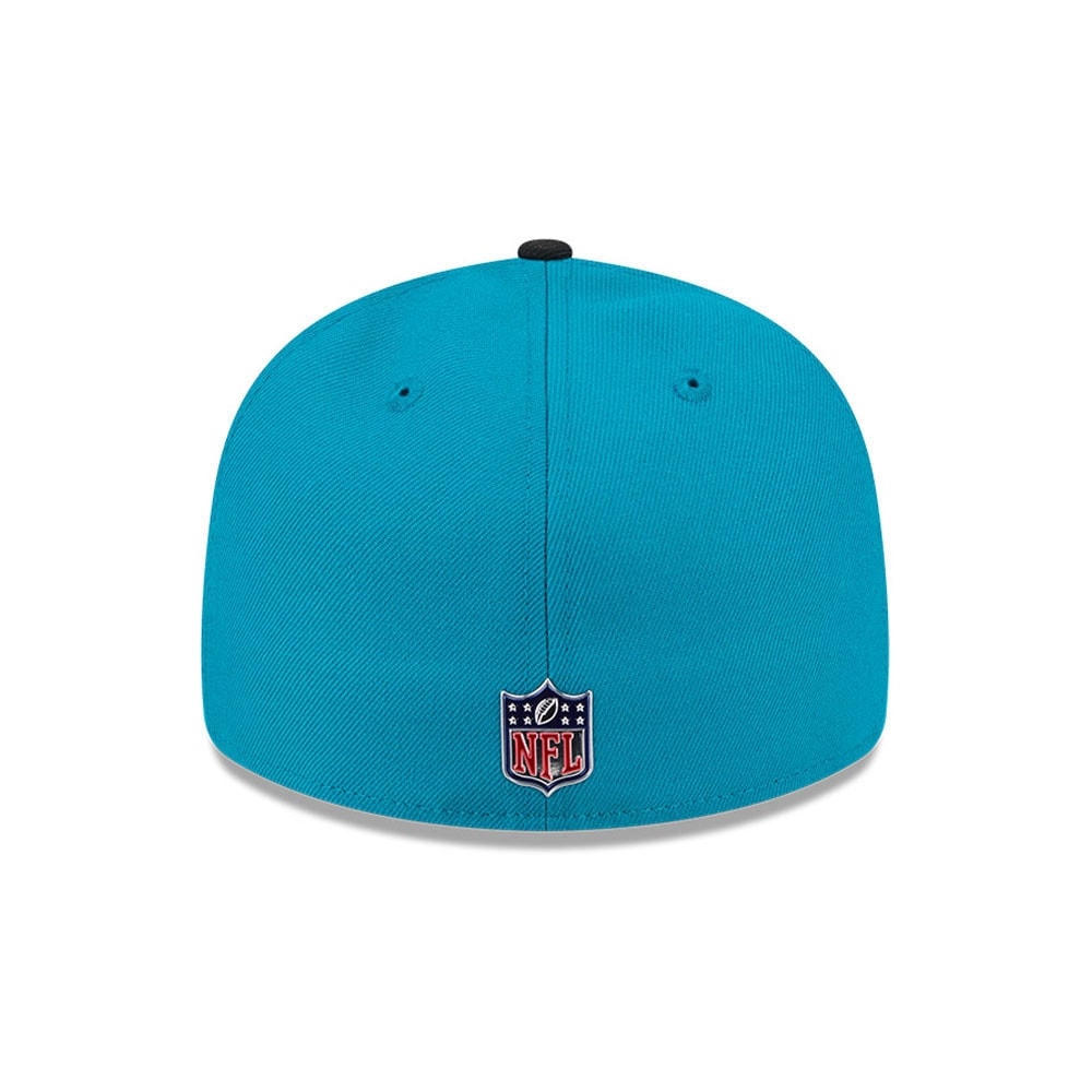 Jacksonville Jaguars 2026 NFL Draft Pre-Curved 59FIFTY Fitted Cap