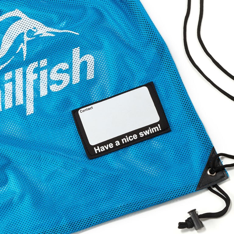 sailfish Meshbag - blue