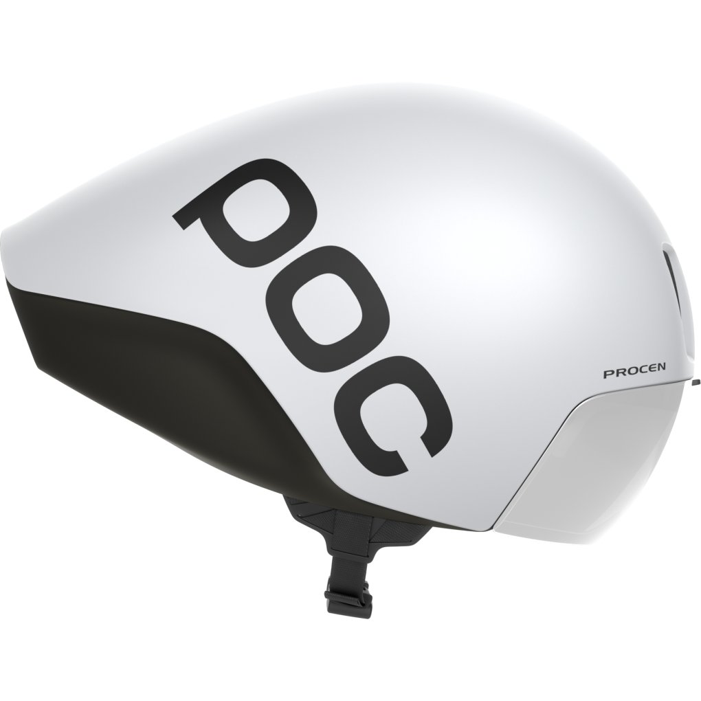 POC Procen Helmet - 1001 Hydrogen White