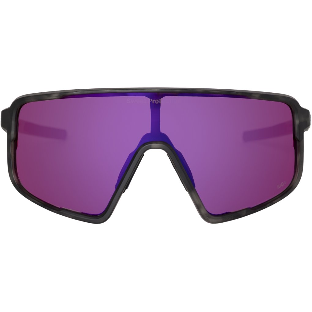 SWEET Protection Memento RIG Reflect Goggle - RIG Bixbite/Matte Crystal Black Camo