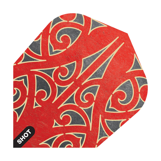 Shot Warrior Taiaha No6 Flights