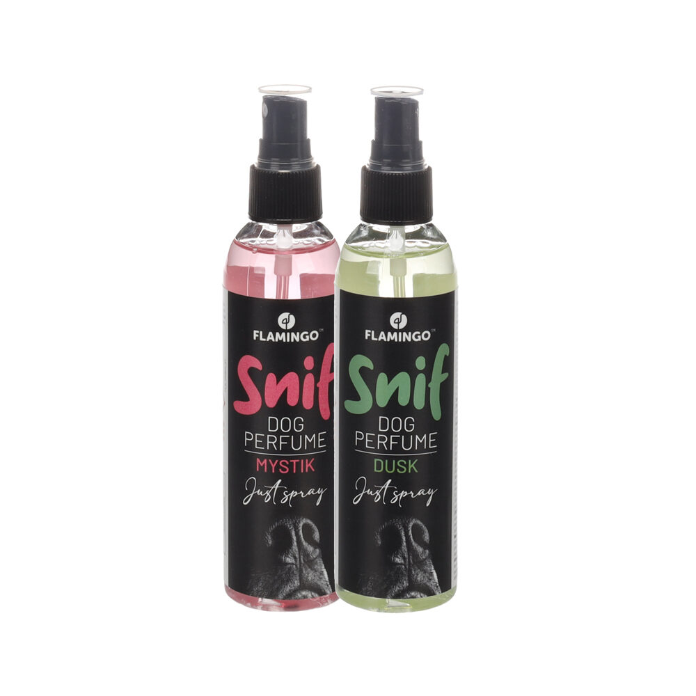 Flamingo Dog Perfume - Dusk