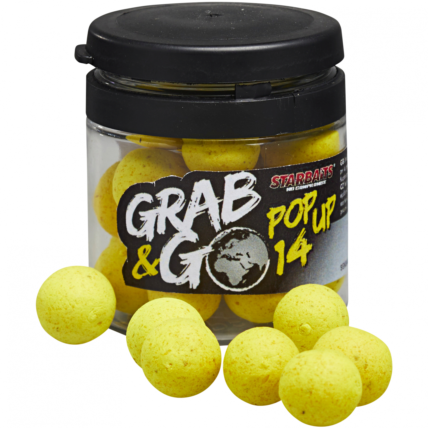 Starbaits Pop Ups G&G Global (Scopex)