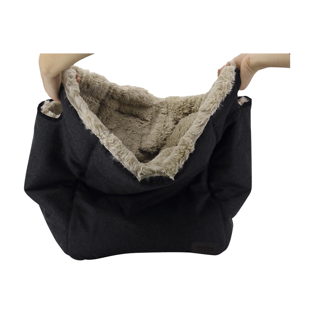 Nobby Dog Cushion/Bag Enda