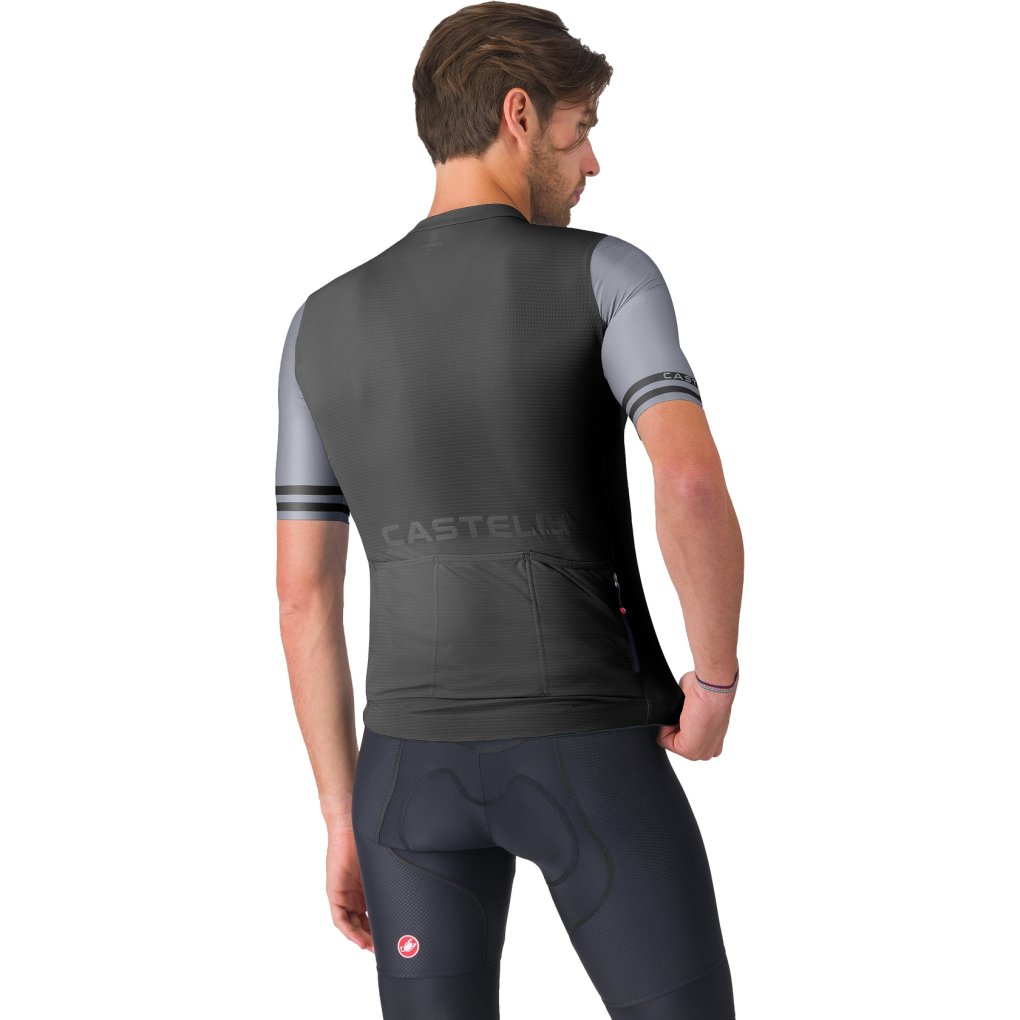 Castelli Prologo Lite 2 Jersey Men - black 010