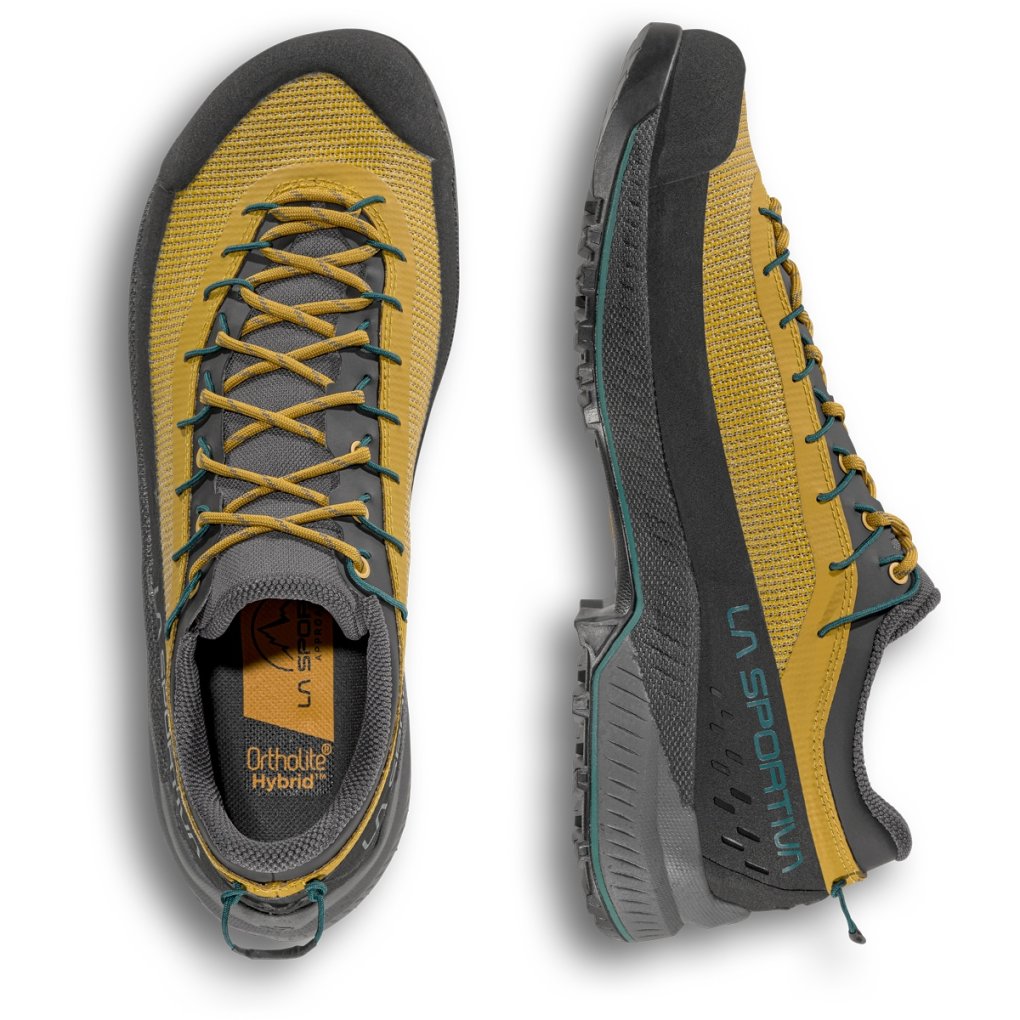 La Sportiva TX4 Evo ST Approach Shoes Men - Savana/Onyx
