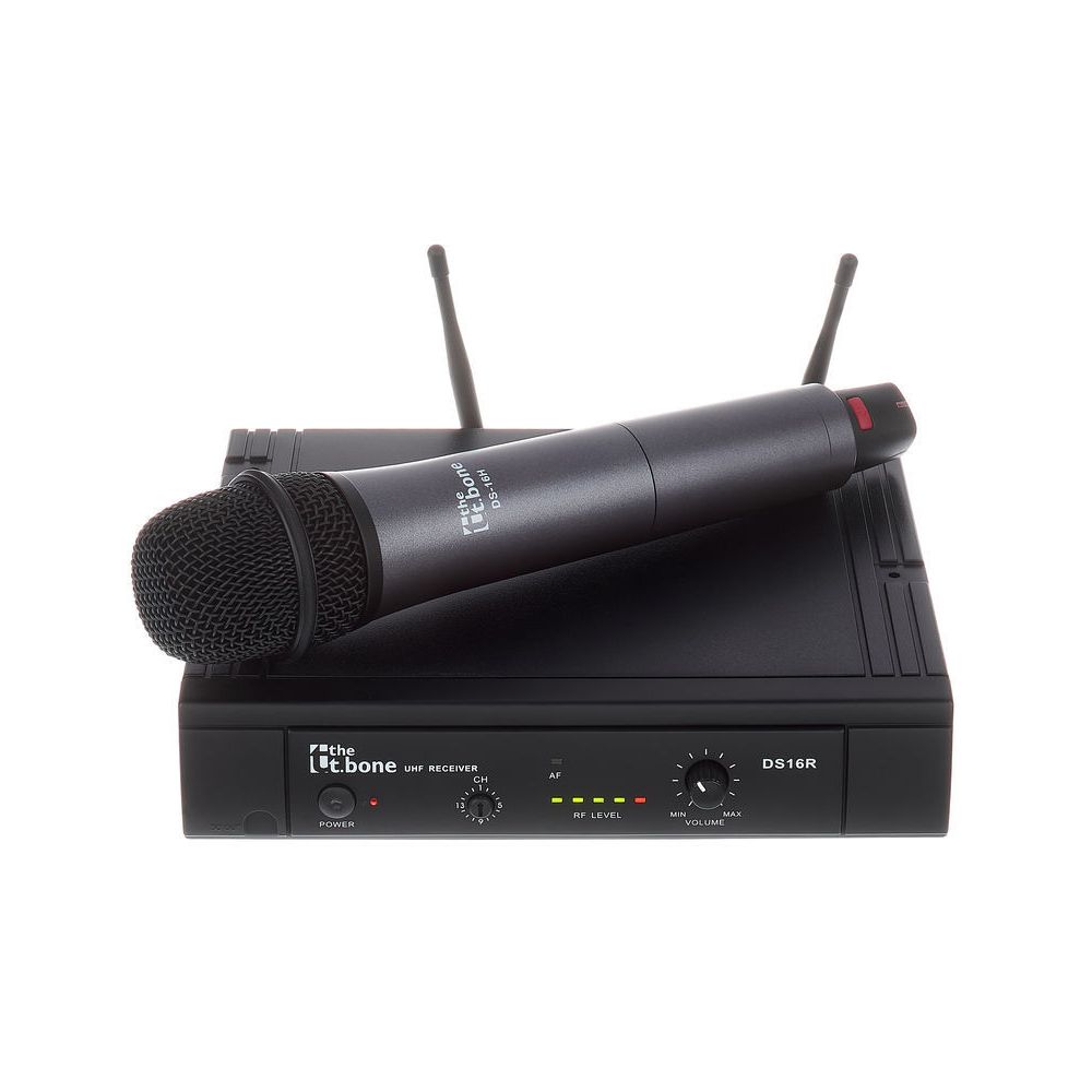 the t.bone TWS 16 HT 863 MHz – Thomann Ireland