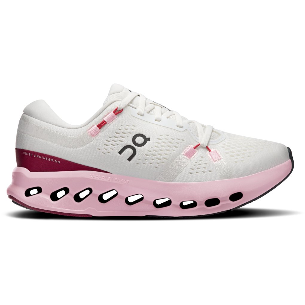 On Cloudswift 4 Running Shoes Women - Pearl | Mauve