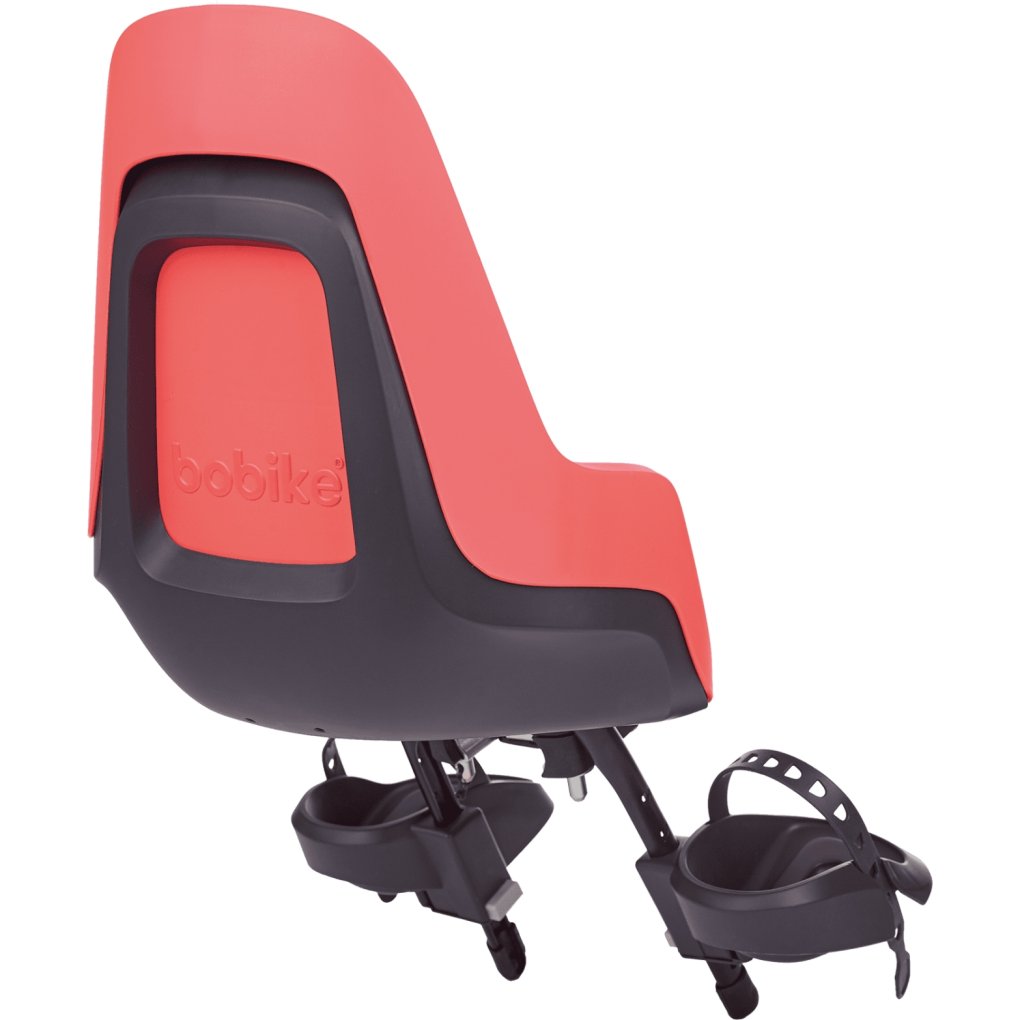 Bobike ONE mini Child Bike Seat - Flamingo
