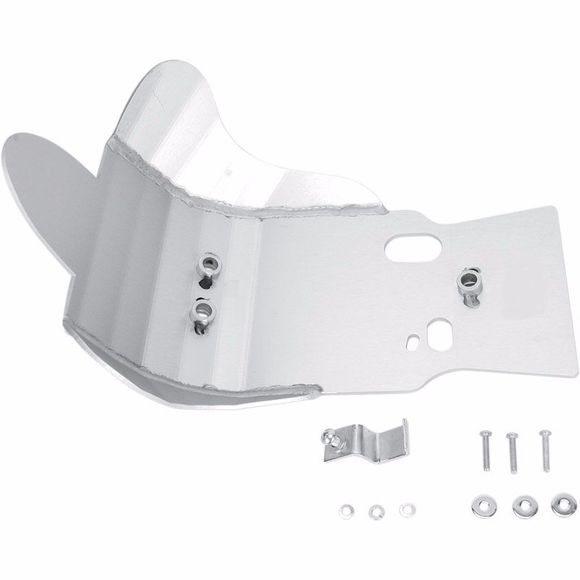 Moose Racing Aluminum Skid PlateYAMAHA 450 YZ 450 F (CJ10) - 2006 - 2009Ref: ME0344 / 5060267