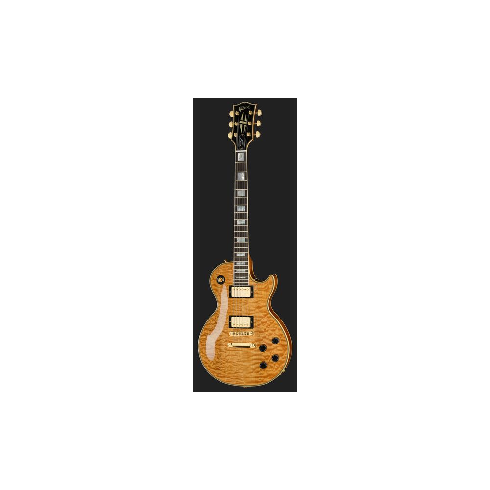 Gibson 70th Les Paul Cust. HPT 5AQ AN – Thomann Ireland
