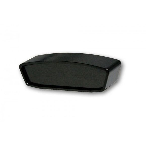 Highsider indicator light universal aluminum indicator light - BlackRef: 18100