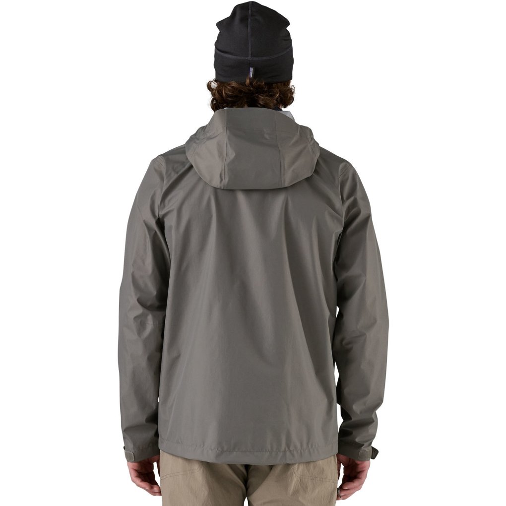 Patagonia Torrentshell 3L Rain Jacket Men - Noble Grey