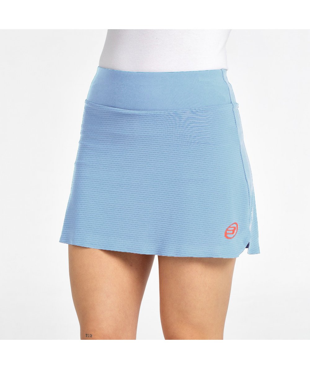 SKIRT BULLPADEL BROZAS BLUE SKY