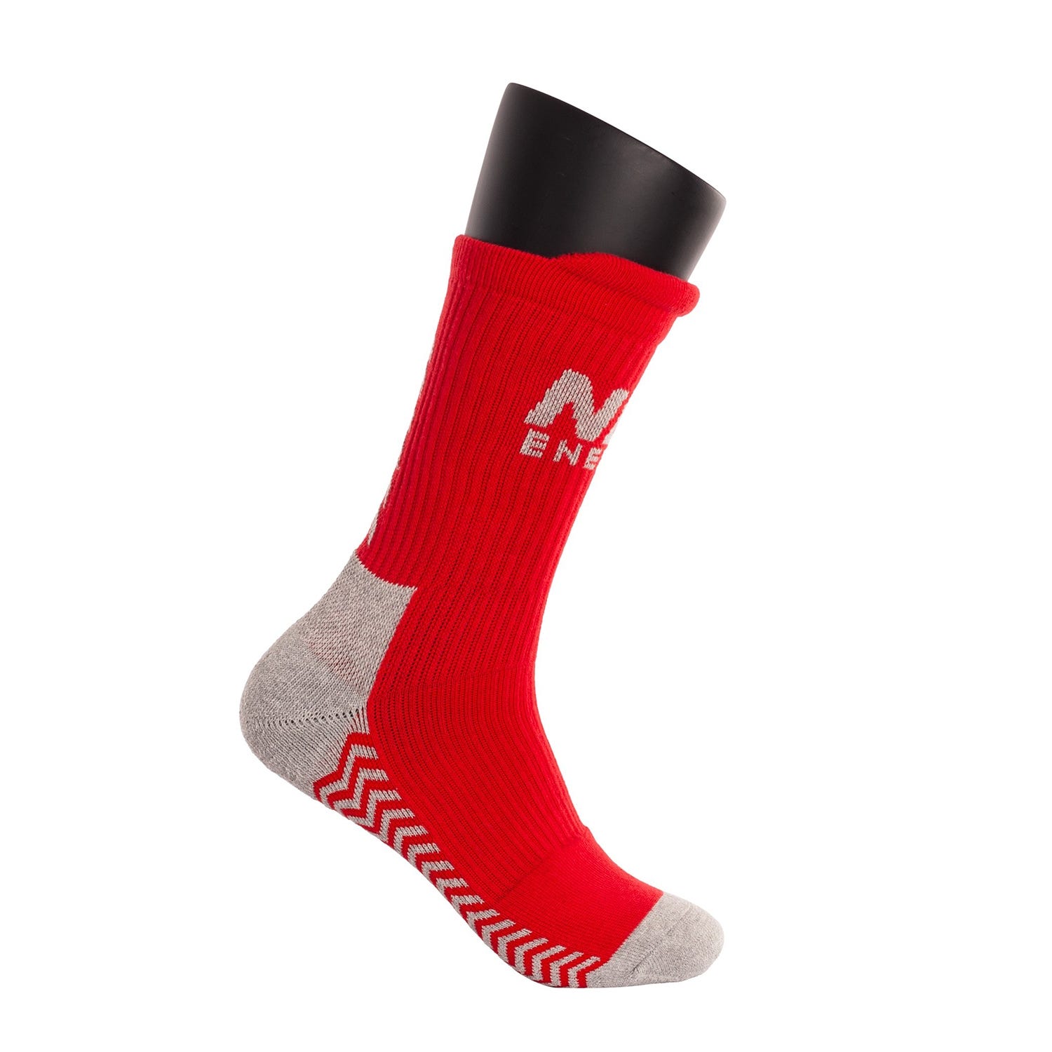 Socks Enebe Future RED/GRAY A000337.A87