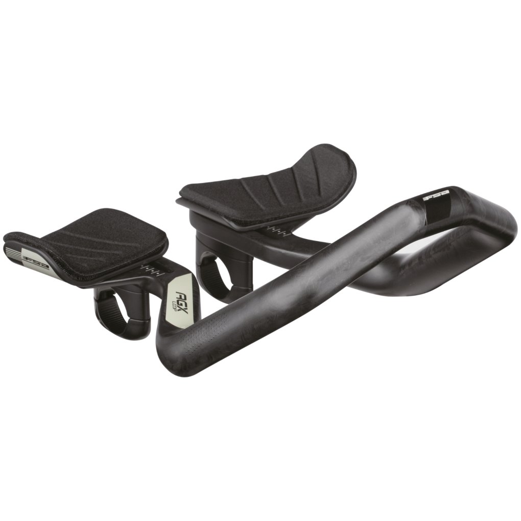 FSA K-Force AGX Loop Aerobar - Gravel | 31.8 | Carbon