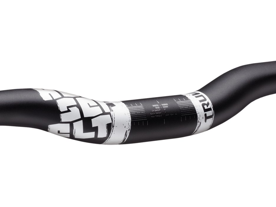 Truvativ Hussefelt Riserbar MTB - matte black